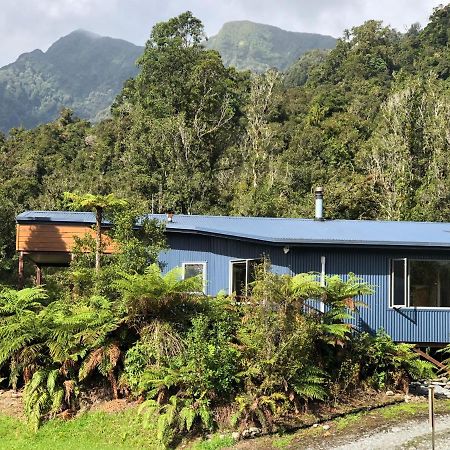 The Ferns Hideaway Villa Franz Josef Ngoại thất bức ảnh