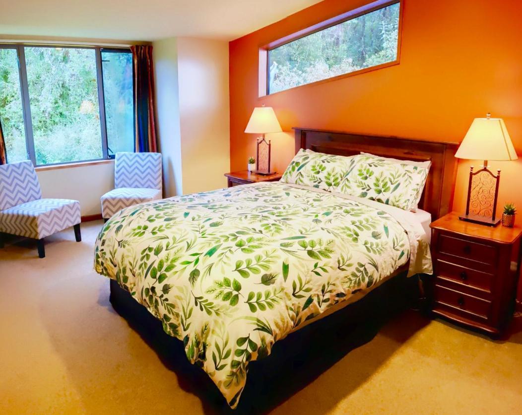 The Ferns Hideaway Villa Franz Josef Ngoại thất bức ảnh
