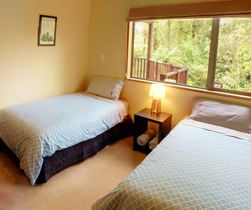 The Ferns Hideaway Villa Franz Josef Ngoại thất bức ảnh