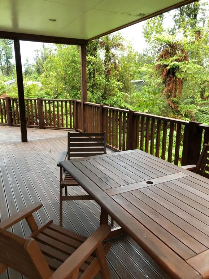 The Ferns Hideaway Villa Franz Josef Ngoại thất bức ảnh