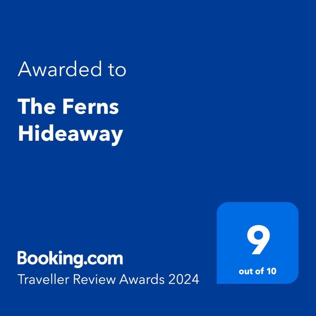 The Ferns Hideaway Villa Franz Josef Ngoại thất bức ảnh